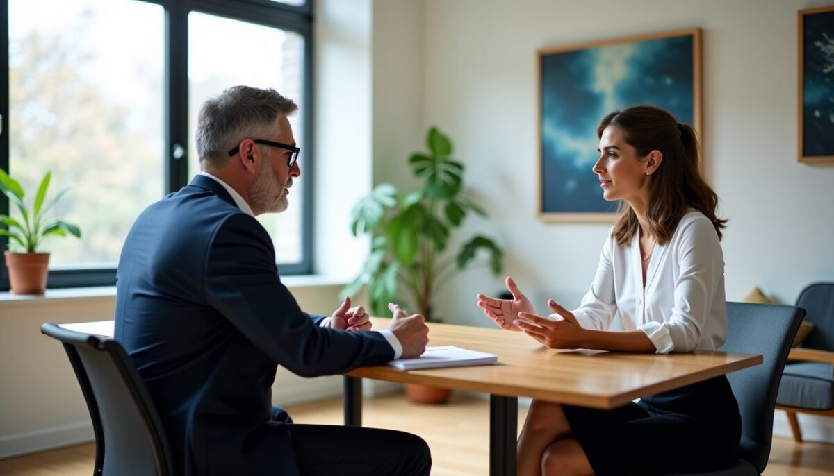 Droits et démarches pour être accompagné lors d’un entretien informel