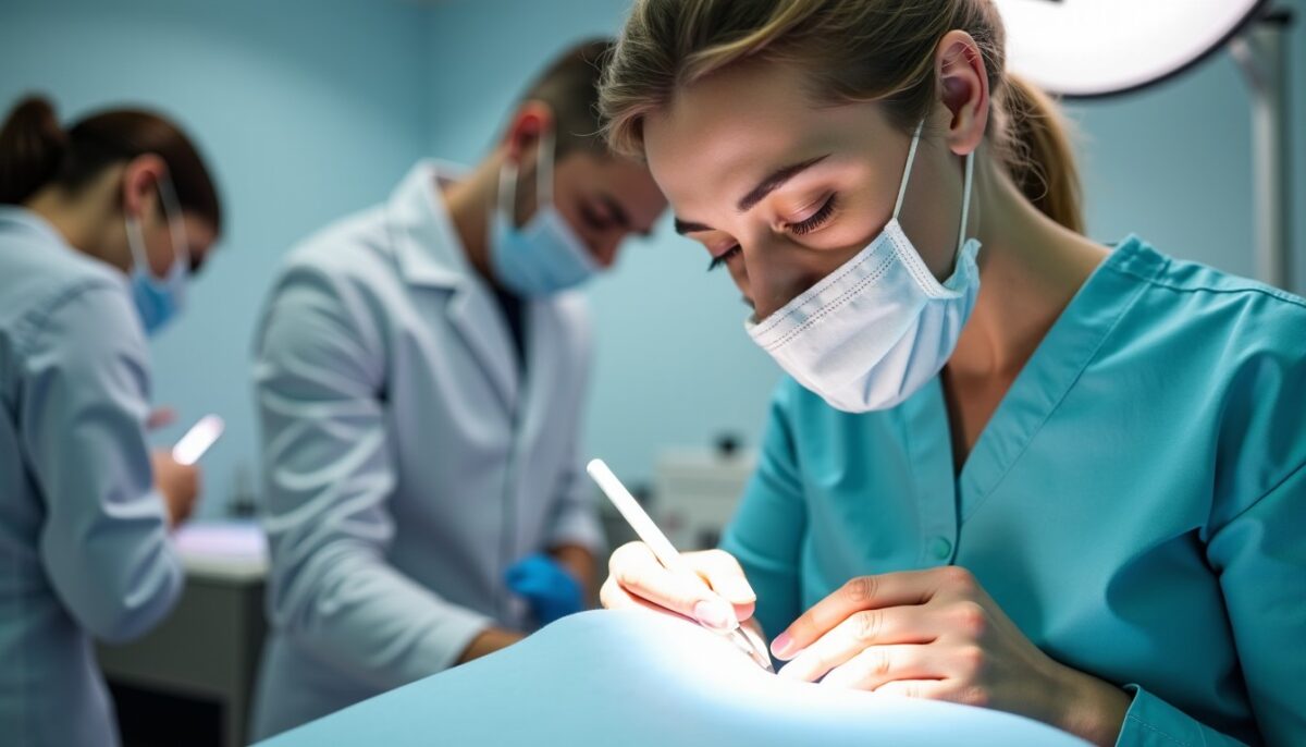 Quand et comment un dentiste peut-il prescrire un arrêt de travail ?