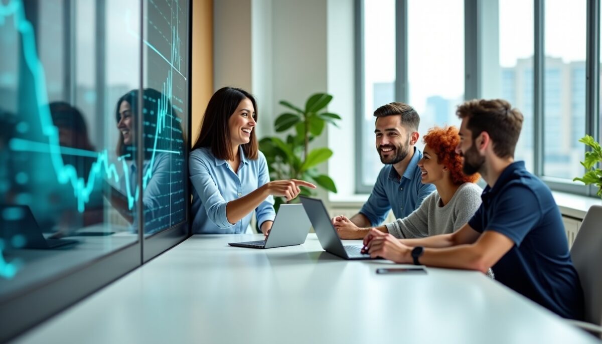 Exlansa : l’allié incontournable pour dynamiser votre stratégie et propulser votre croissance digitale