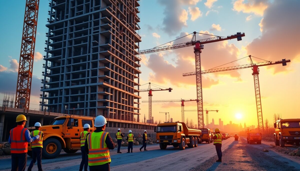 Bati-Actu : Toute l&rsquo;actualité du bâtiment et de la construction en temps réel