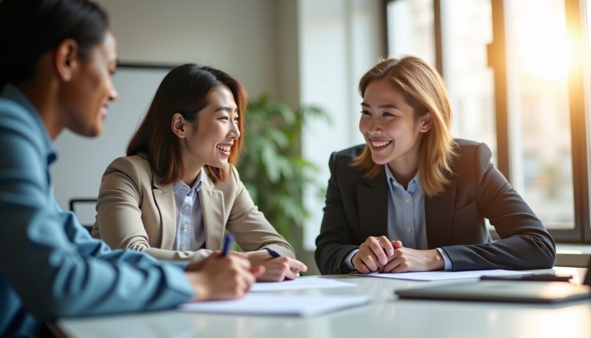 EI&A : Stimuler l'Innovation et Optimiser la Performance en Entreprise