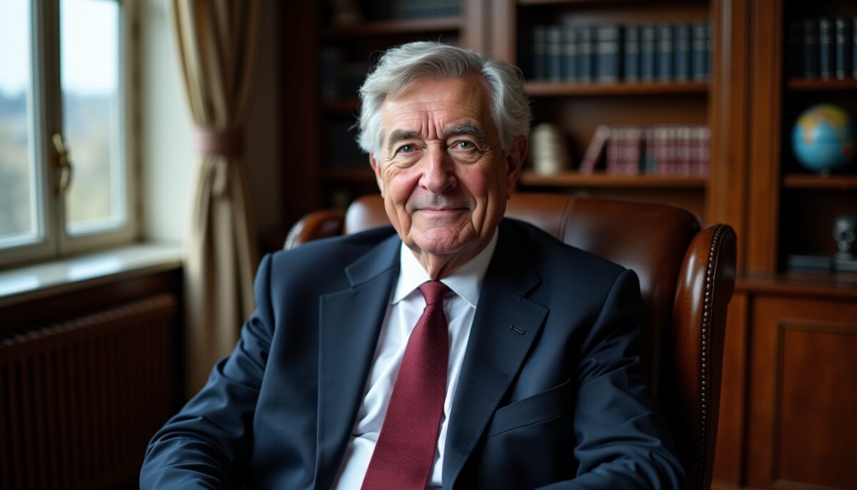 Gérard Larcher : Tout savoir sur sa fortune et son patrimoine