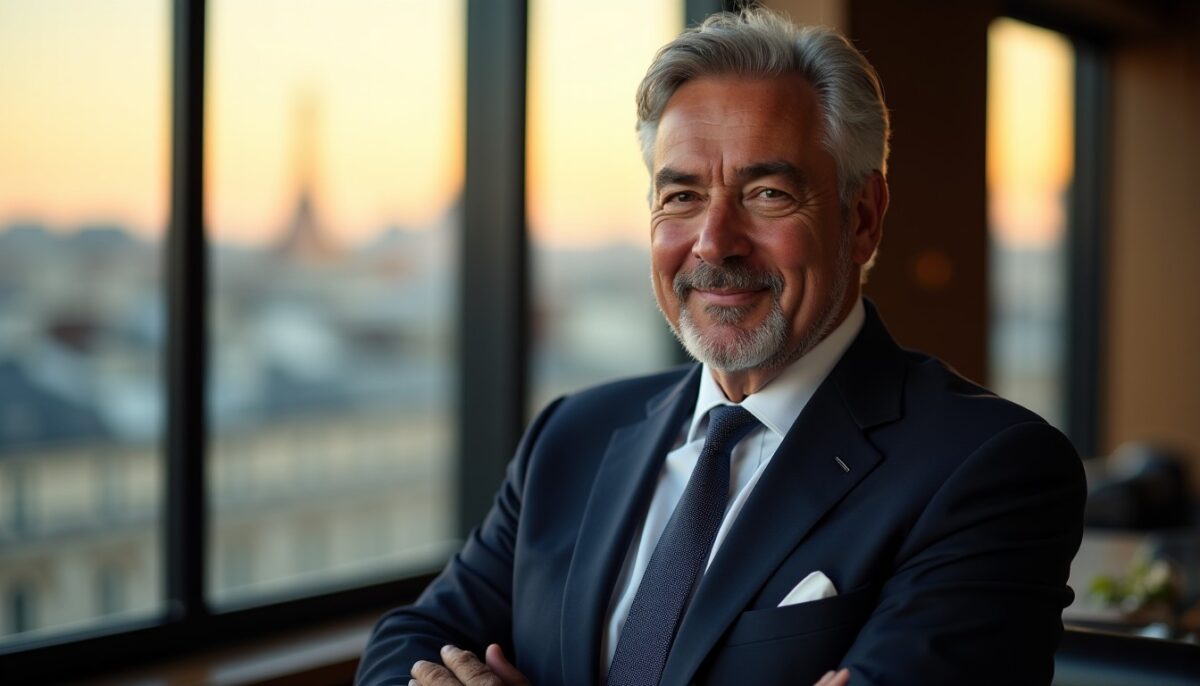Thierry Le Guénic : richesse et parcours d’un entrepreneur français hors norme