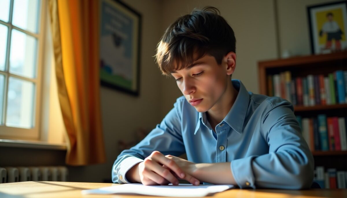 Modèle et astuces pour rédiger une lettre de démission au lycée : guide complet pour les élèves