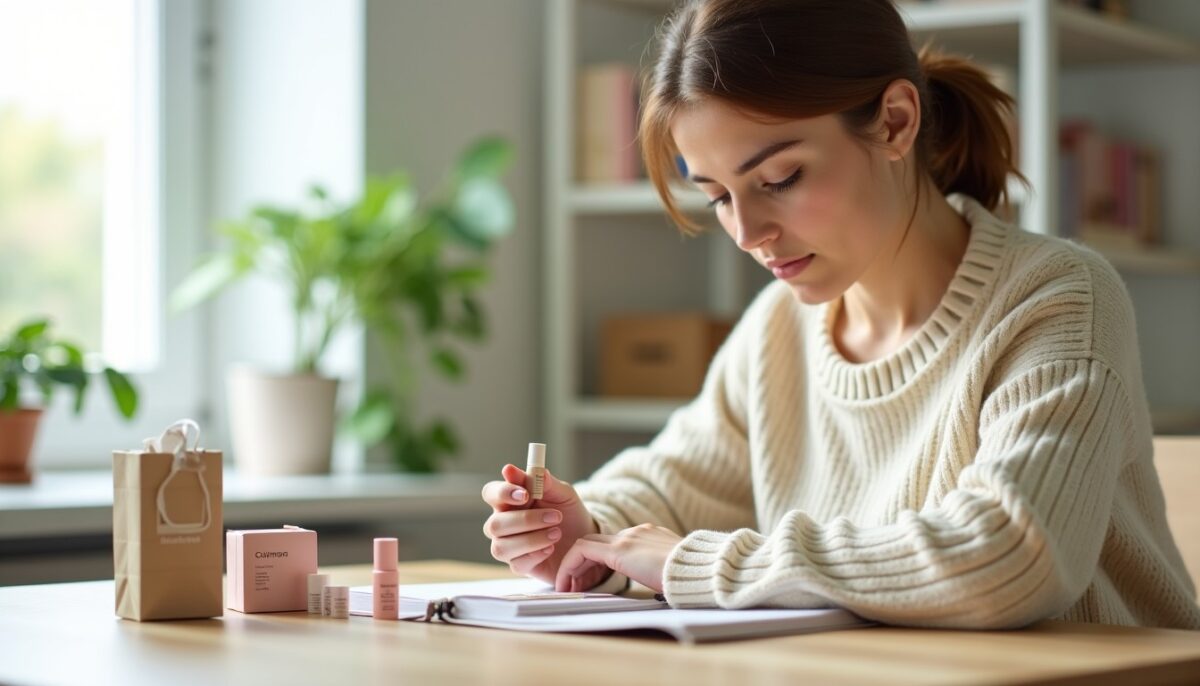 Travailler de chez soi : comment arrondir ses fins de mois grâce à l’emballage d&rsquo;échantillons