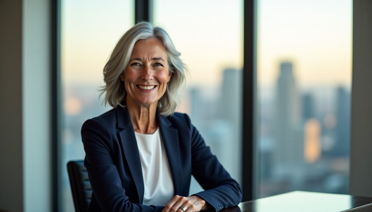 Sophie de Menthon : un parcours inspirant et une fortune remarquée dévoilés en chiffres