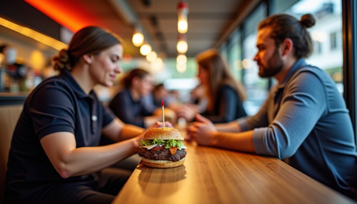 Travailler chez McDo : âge minimum requis, conditions et réglementations à connaître
