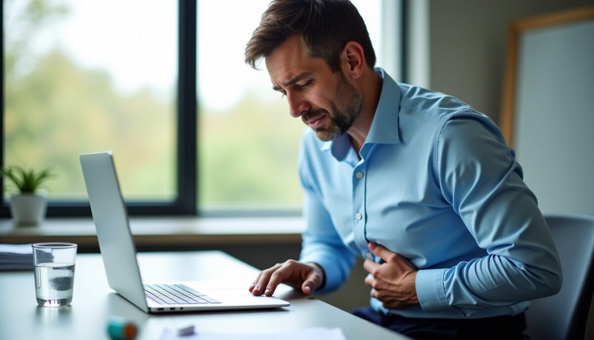 Travailler malgré un ulcère : guide pratique et précautions indispensables