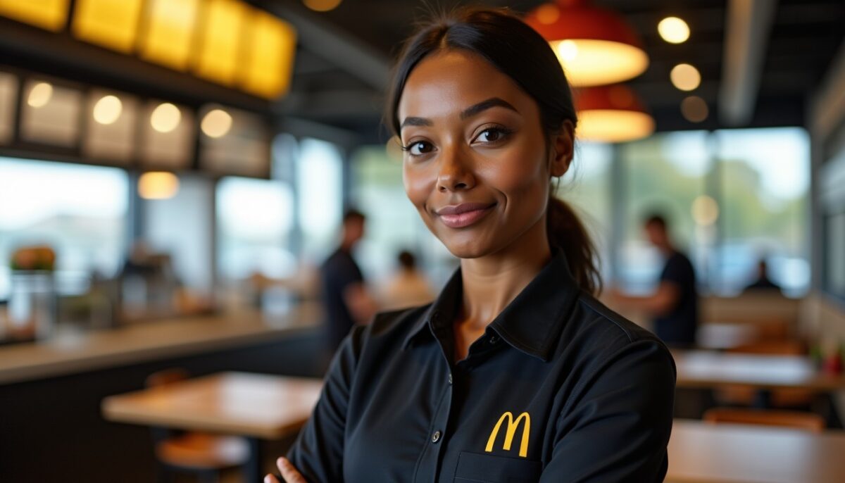 Manager McDonald&rsquo;s : quel est le salaire d&rsquo;un manager chez McDo ?