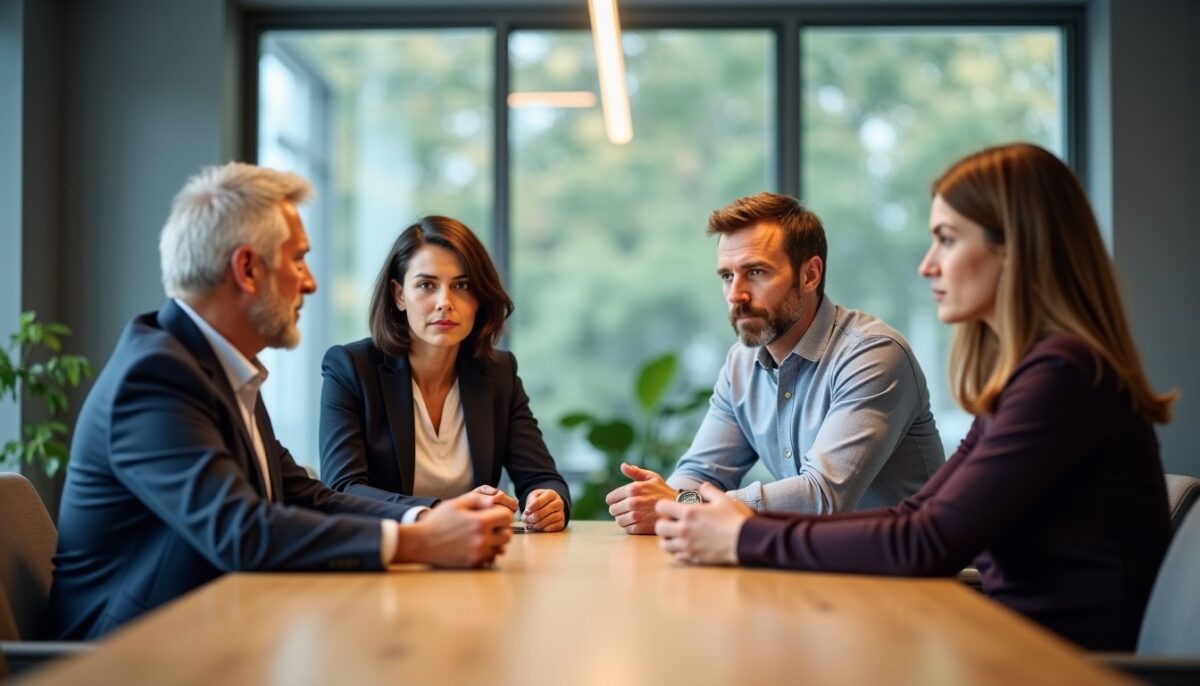 Les clés pour résoudre efficacement un conflit entre membres d&rsquo;une association