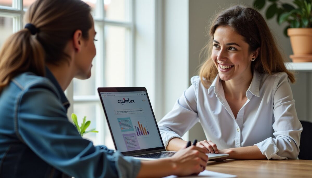 Quintex Finance : le guide essentiel pour bien démarrer en gestion financière